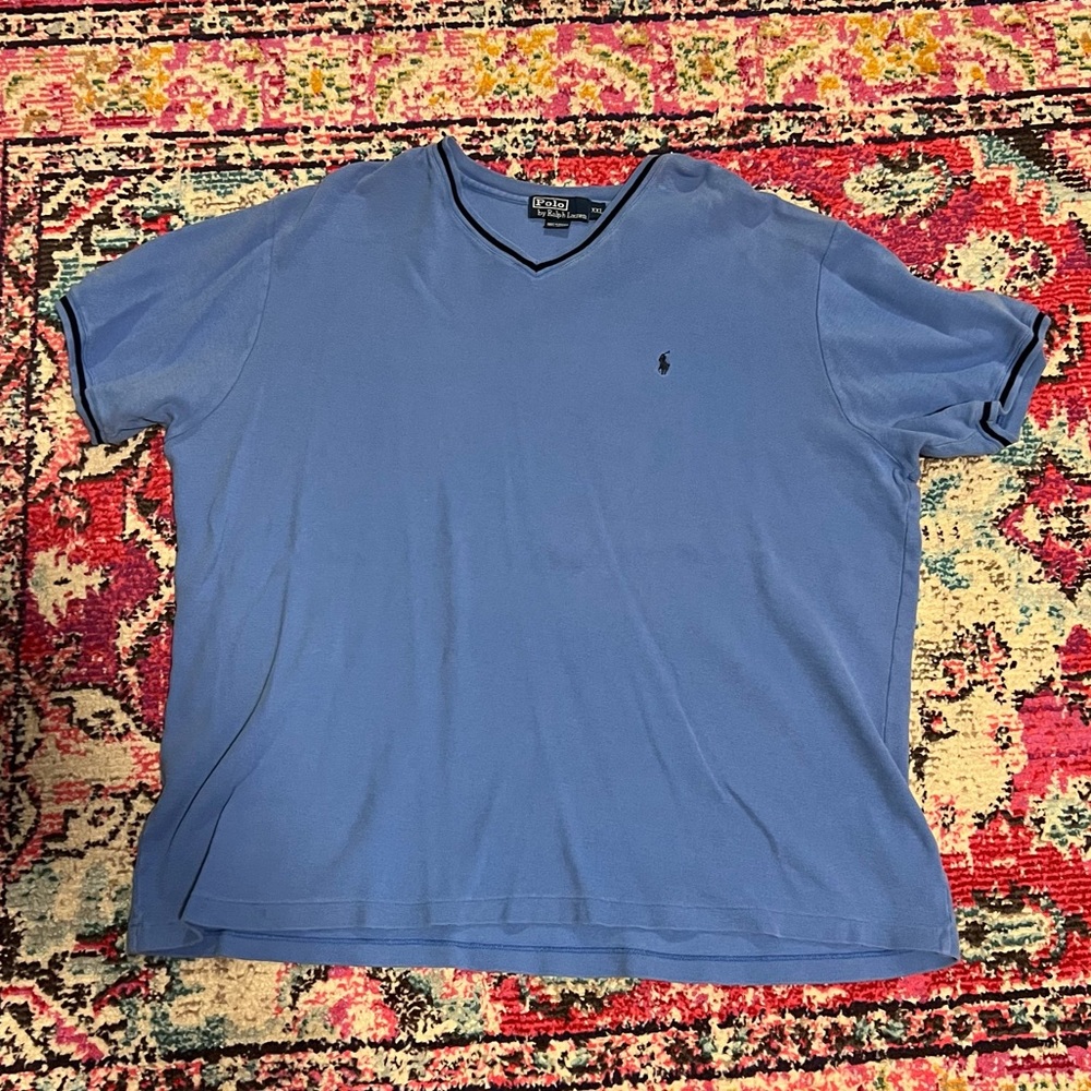 Mens Polo Ralph Lauren V Neck